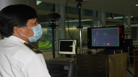 Lập 4 đội phản ứng nhanh cấp quốc gia phòng dịch Ebola