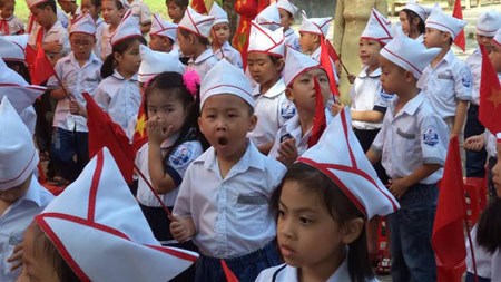 Mẹ hứa chỉ “điên” một lần này thôi