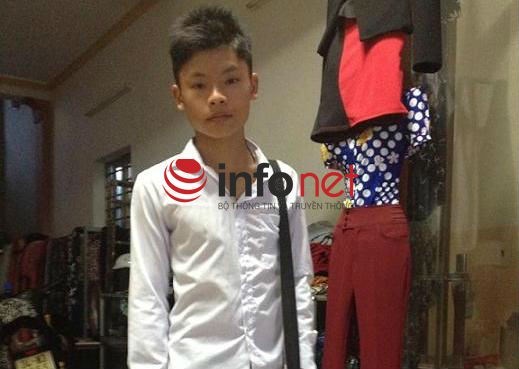 Lạ lùng cậu bé 15 năm không ăn cơm