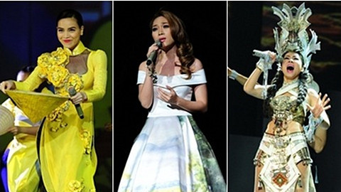 Những sao Việt hễ 'đứng chung' là có chiến tranh