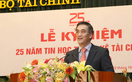 Bộ Tài chính cung cấp gần 1000 dịch vụ hành chính công điện tử