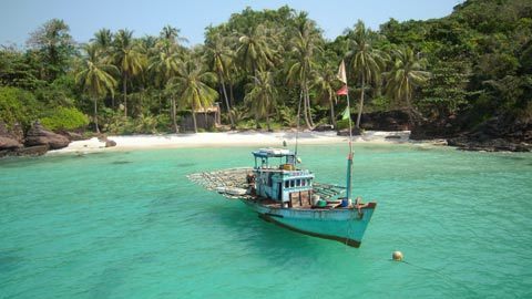 Tách huyện Phú Quốc, Kiên Giang bầu Phó chủ tịch