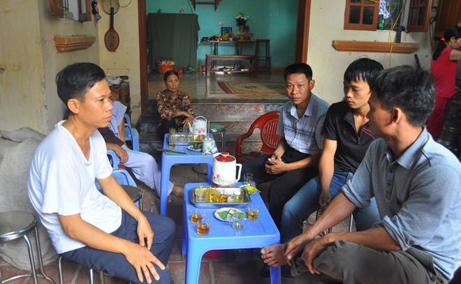 Mập mờ thời gian bé gái tử vong ở BV Quốc Oai?