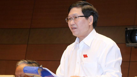 Phiếu thấp nên được từ chức