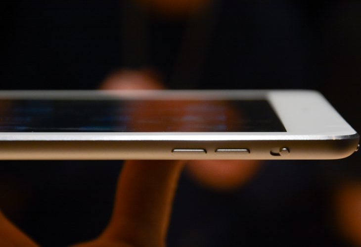 iPad Air 2 rất đẹp nhưng chưa đáng mua