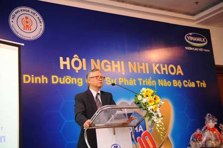Sữa công thức phù hợp với thể chất trẻ em Việt