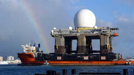TQ phẫn nộ vì Mỹ lắp radar bảo vệ Nhật