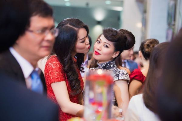 MC Thụy Vân: 'Ngọc Trinh còn hiểu tôi hơn chồng'