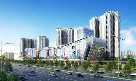 Sống đẳng cấp trong ‘vườn xanh’ Masteri Thảo Điền