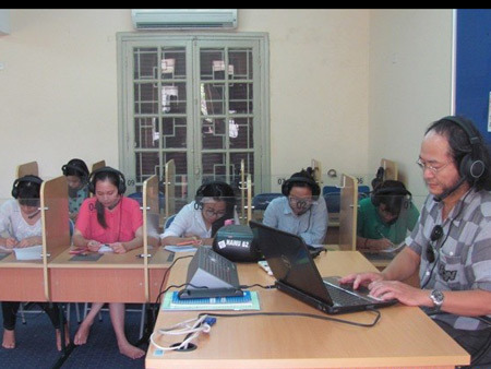 Đại học không miễn thi môn ngoại ngữ đầu vào