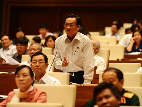 Dân góp tiền nhà không biết chủ đầu tư dùng vào đâu