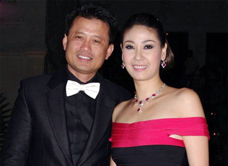 Chồng Hà Kiều Anh thế chân ông Hà Văn Thắm