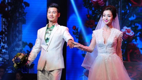 Jennifer Phạm lại cưới