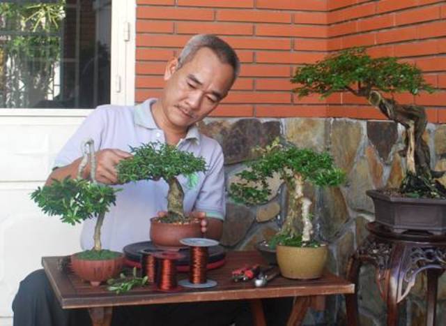 Siêu phẩm 'cây lòng bàn tay' nức tiếng dân chơi