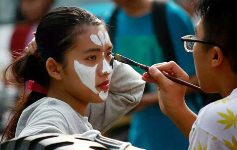 Tặng 50 vé Vip xem Lễ hội Halloween 2014