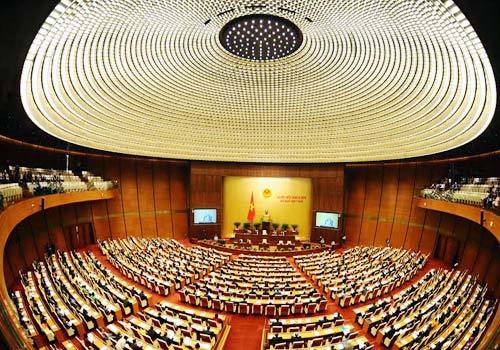 Nhà QH hiện đại, tiện nghi