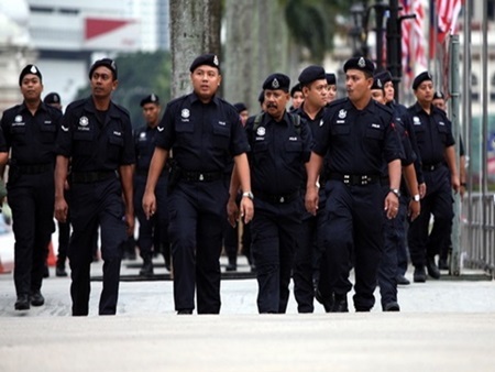 Nữ sinh Việt Nam bị hiếp dâm tập thể ở Malaysia