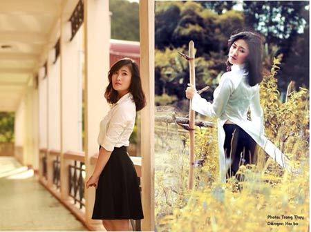 Tìm thiếu nữ đẹp nhất xứ Thanh 2014