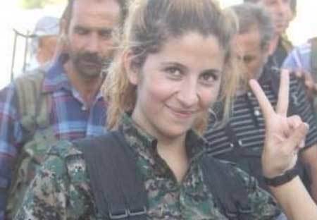 Chiến binh xinh đẹp nổi tiếng bị IS giết dã man