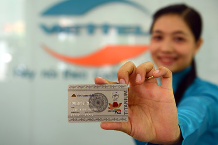 Ưu đãi khách hàng VIP theo cách của… Viettel