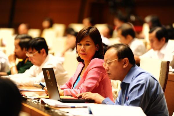 Trưng cầu ý dân dự án luật quan trọng