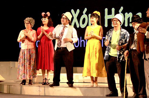Vân Dung, Xuân Bắc lại 