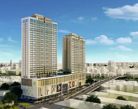 Novaland ra mắt Dự án khu phức hợp RiverGate