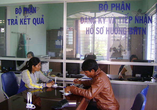 Quy định hưởng trợ cấp thất nghiệp và chốt sổ bảo hiểm