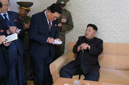 Bí ẩn Jong Un biến mất đã có lời giải