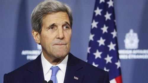 Mỹ cảnh báo Nga không ủng hộ li khai Ukraina bầu cử