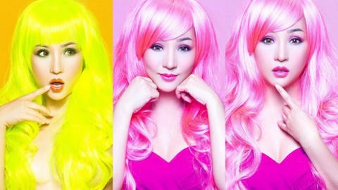 Danh hài Thúy Nga cưa sừng làm nghé