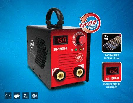 Máy hàn điện tử - lựa chọn của thợ hàn hiện đại