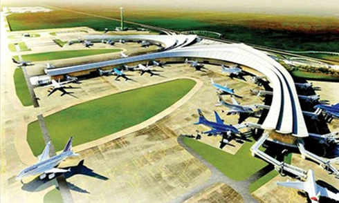 18,7 tỉ USD sân bay Long Thành to cỡ nào?