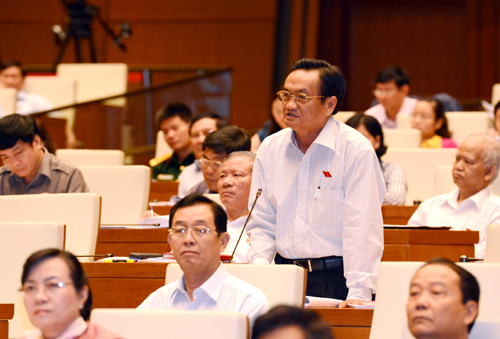 Không thể tiếp tục thu chi ngân sách như hiện tại