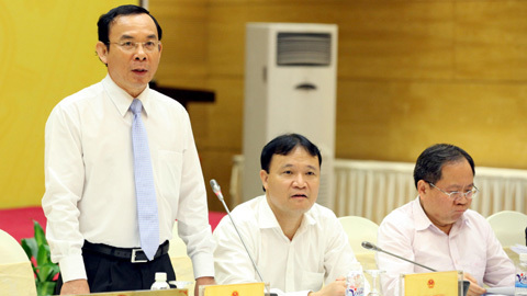 Bắt ông Hà Văn Thắm vì không khắc phục sai phạm