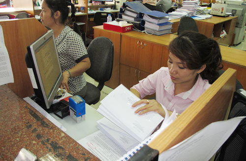 Môi trường kinh doanh Việt Nam lại tụt hạng