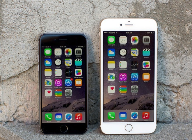 iPhone 6 chính thức ra mắt tại Việt Nam ngày 14/11