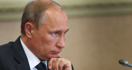 Đồng Rúp mất giá, Putin mất uy?