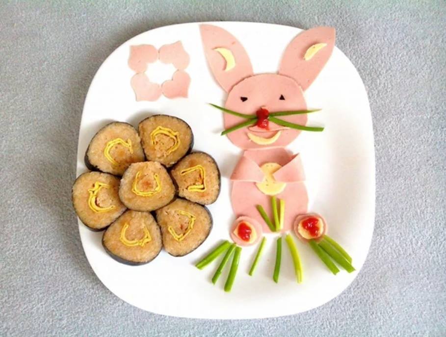 Bữa sáng đẹp mắt mà đủ chất mẹ Việt chuẩn bị cho con
