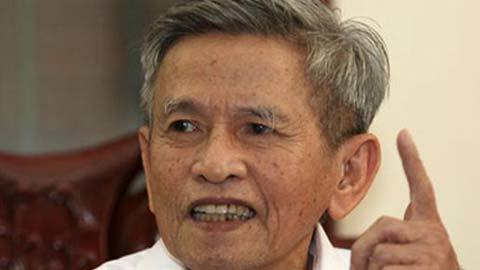 Nguyên Phó chủ tịch QH Mai Thúc Lân từ trần