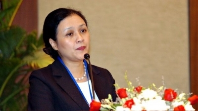 Đại sứ Nguyễn Phương Nga phản đối lệnh cấm vận Cuba