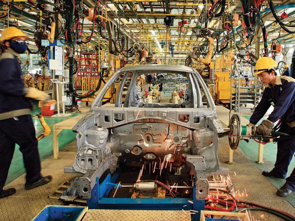 Việt Nam: Điểm lạnh giữa vùng nóng ô tô Asean