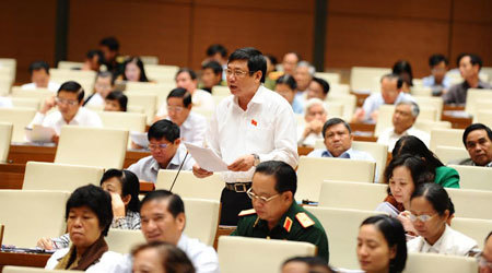 Chính sách cho ngư dân có nguội?