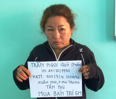 Rúng động đường dây buôn bán trẻ sơ sinh, đẻ thuê... quy mô cực lớn