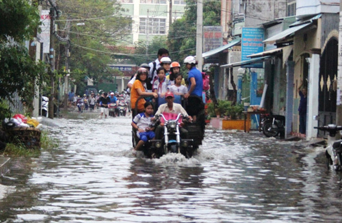 Muốn thành người hoàn hảo, hãy sống ở... Sài Gòn