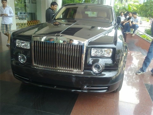 Thạch đại gia và tung tích bí ẩn Rolls Royce Phantom Rồng đâm chết người