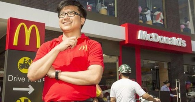 Doanh nhân Nguyễn Bảo Hoàng sở hữu đội bóng Los Angeles - Mỹ