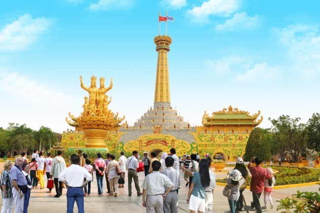 Bị đòi sổ đỏ, Dũng Lò Vôi tuyên bố sẽ đóng cửa Đại Nam