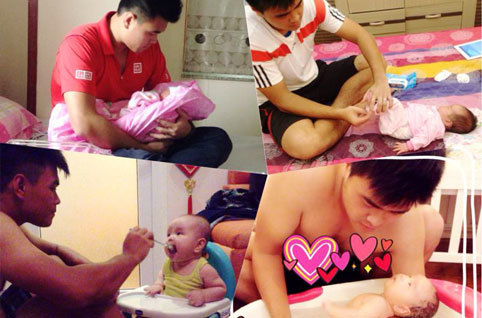 Chân dung ông chồng biết kiếm tiền lại chăm làm việc nhà