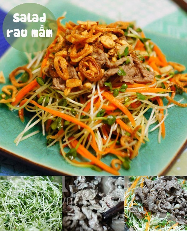 Bí quyết đi chợ chỉ 80 nghìn/ngày vẫn đủ dinh dưỡng